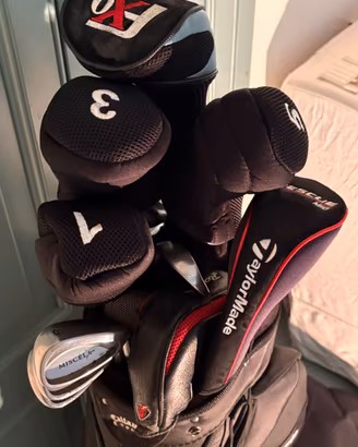 Sacca Golf Callaway  Ferri TaylorMade DONNA