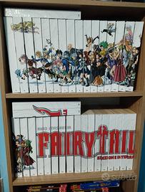 Serie Manga Completa Fairy Tail 1-36