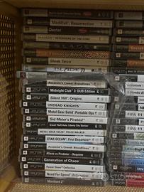 Giochi psp