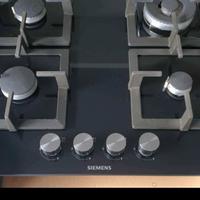 Piano cottura siemens 
