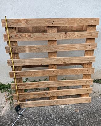 pedane in legno 