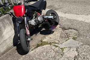 Pit bike lem 160