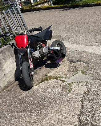 Pit bike lem 160