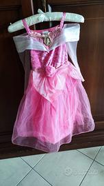 vestito carnevale Cenerentola 