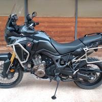 Honda Africa Twin Crf 1000 DCT