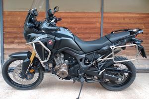 Honda Africa Twin Crf 1000 DCT