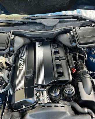 motore BMW 3000 231cv M54B30