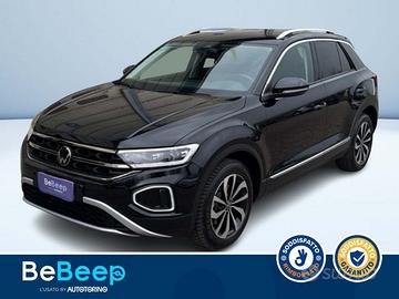 Volkswagen T-Roc 2.0 TDI STYLE 4MOTION 150CV DSG