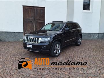 JEEP Gr. Cherokee 3.0 241 CV Overland TETTO PELLE