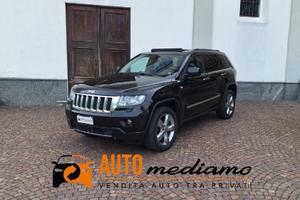 JEEP Gr. Cherokee 3.0 241 CV Overland TETTO PELLE