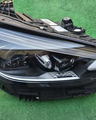 MERCEDES C-CLASSE W206 FULL LED Faro Fanale Destro