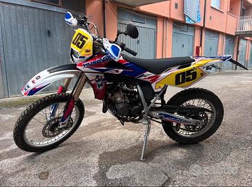 Husqvarna WRE 125