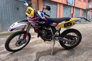 Husqvarna WRE 125