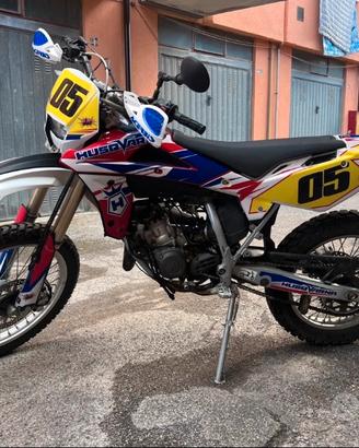 Husqvarna WRE 125
