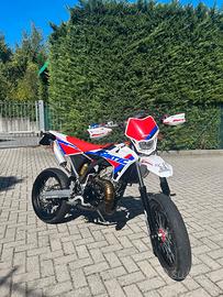 FANTIC MOTOR 50cc MOTARD