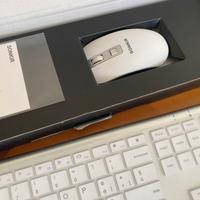 Tastiera e Mouse SONKIR wireless 2,4 GHz