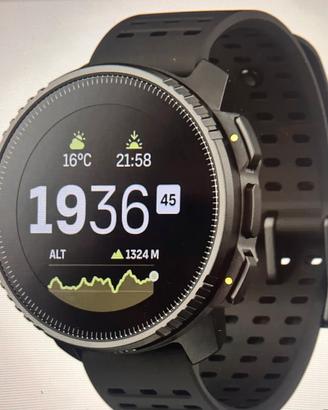 Suunto Vertical
