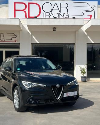 Alfa Romeo Stelvio 2.2 Turbodiesel 210 CV AT8 Q4 E