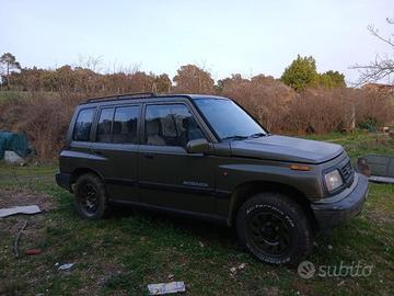 Suzuki vitara 