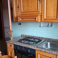 Cucina in legno marca " Del Tongo"