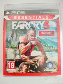 Far Cry 3 PS3