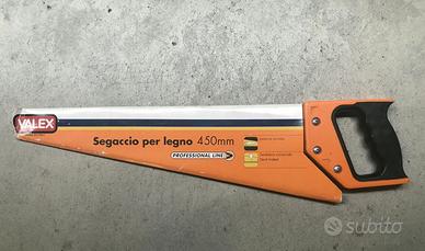 Seghetto per legno Valex