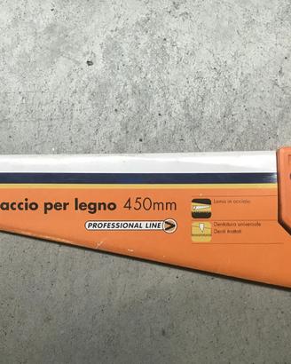 Seghetto per legno Valex