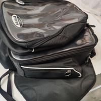 Borsa da serbatoio moto magnetica Famsa