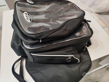 Borsa da serbatoio moto magnetica Famsa