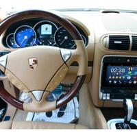 Navigatore porsche cayenne dal 2003 carplay