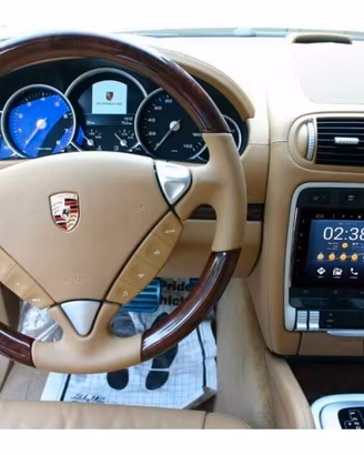 Navigatore porsche cayenne dal 2003 carplay
