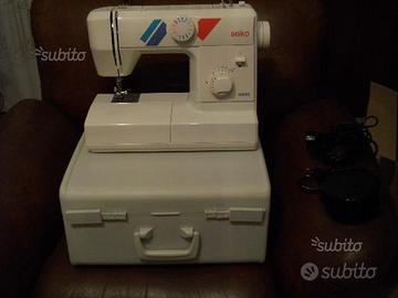 Macchina da cucire SEIKO