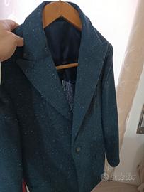 Giacca in panno