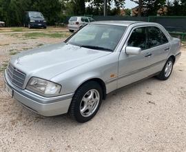 Mercedes c180 benzina gpl