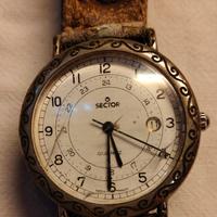 Orologio da polso vintage Sector.