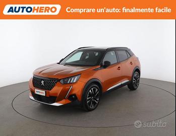 PEUGEOT 2008 LU63253