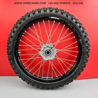 CERCHI CERCHIO KTM EXC 250 F 2007 2006 EXC250 2005