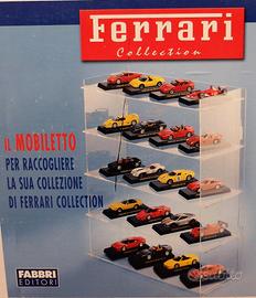 Teca per modellini auto scala 1:24 formula 1 f1 - Collezionismo In vendita  a Ancona