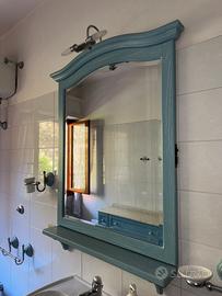 Mobile bagno + specchio