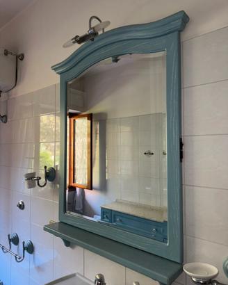 Mobile bagno + specchio