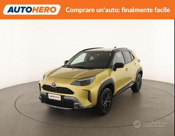 TOYOTA Yaris Cross RB62914