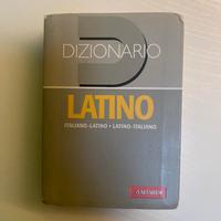 Dizionario latino tascabile