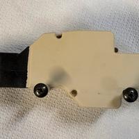 Chiusura motorino attuatore portellone Panda 141