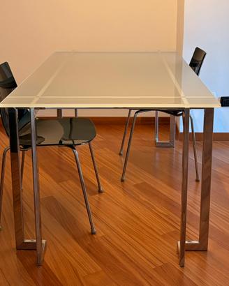 Tavolo Lord Gallotti & Radice