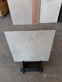 Gres porcellanato effetto cemento 60x60