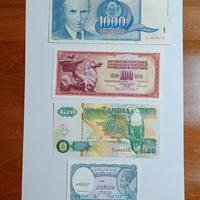  Banconote SPL Claudio 