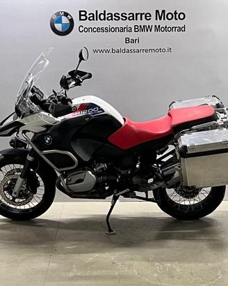 BMW R 1200 GS Adventure 105 cv
