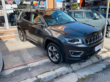 Jeep Compass 2.0 Multijet II aut. 4WD Limited