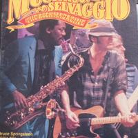 BRUCE SPRINGSTEEN 1981 rivista Mucchio Selvaggio