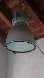 Lampade industriali